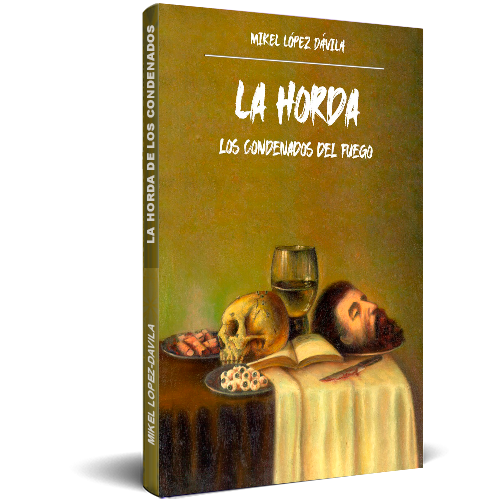 Portada de LA HORDA / LOS CONDENADOS DEL FUEGO
