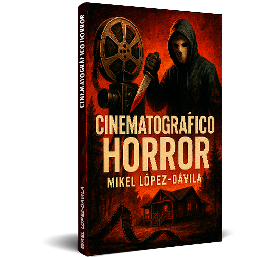 Portada de CINEMATOGRÁFICO HORROR