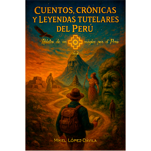 CUENTOS, CRÓNICAS Y LEYENDAS TUTELARES DEL PERÚ - Imagen 2