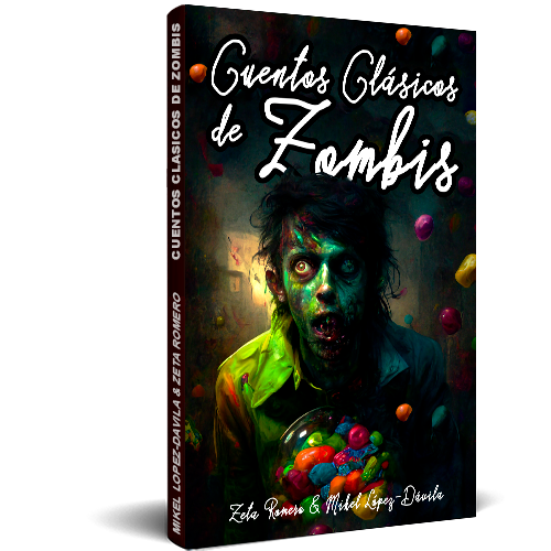 Portada de CUENTOS CLÁSICOS DE ZOMBIS