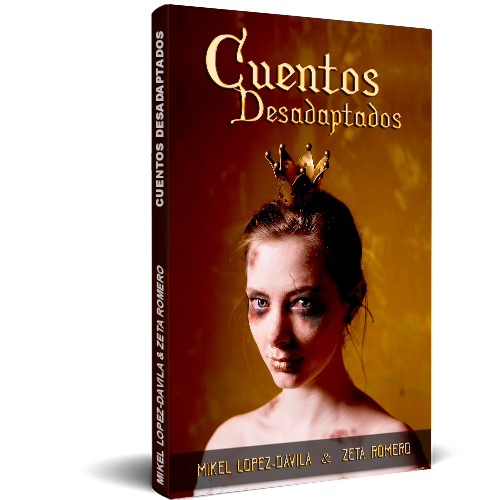 Portada de CUENTOS DESADAPTADOS