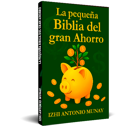 Portada de LA PEQUEÑA BIBLIA DEL GRAN AHORRO